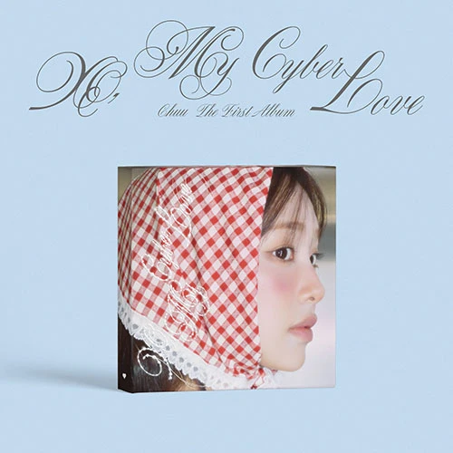 CHUU - The First Album [XO, My Cyberlove] Love Ver.
