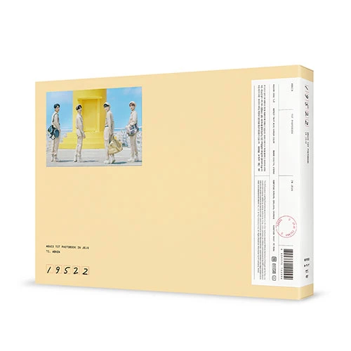 AB6IX 1ST PHOTOBOOK IN JEJU 19522
