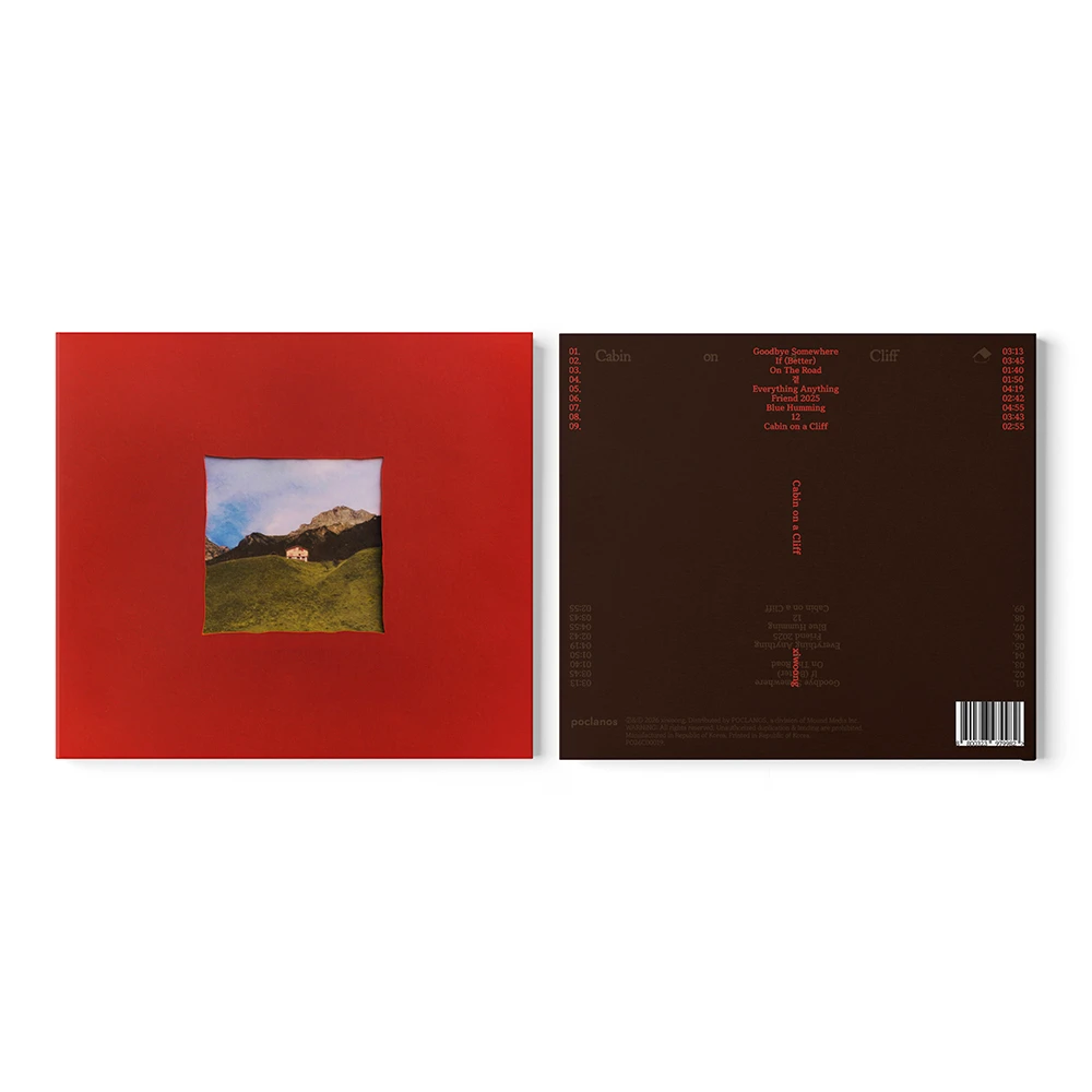 xiwoong - Full Album [Cabin on a Cliff]