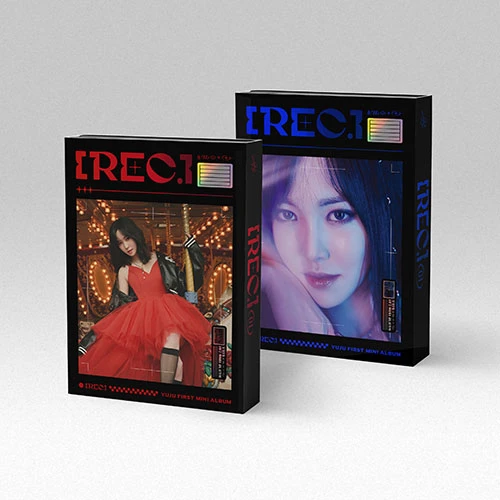 YUJU - Mini Album [REC.]