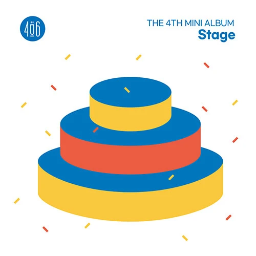 406호 Project - Mini Album 4 [Stage]