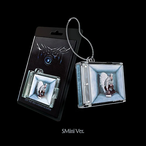 KEY - 3rd Full Album [HUNTER] (SMini Ver. Smart Album)