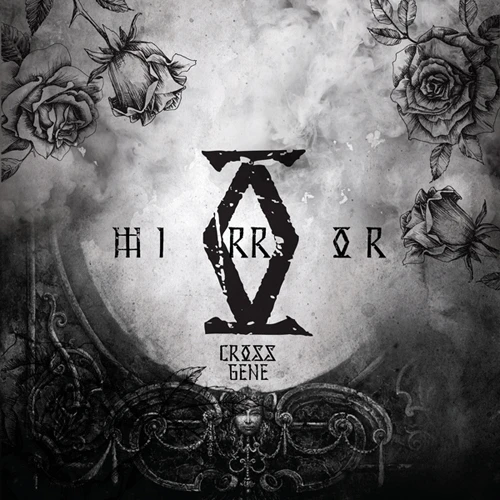 CROSS GENE - Mini Album 4 [MIRROR] (Black Ver.)
