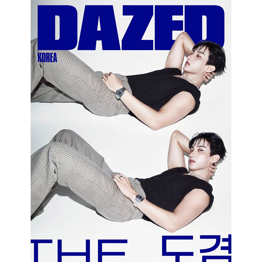 Dazed and Confused Korea September 2026 C Cover: Dohyck