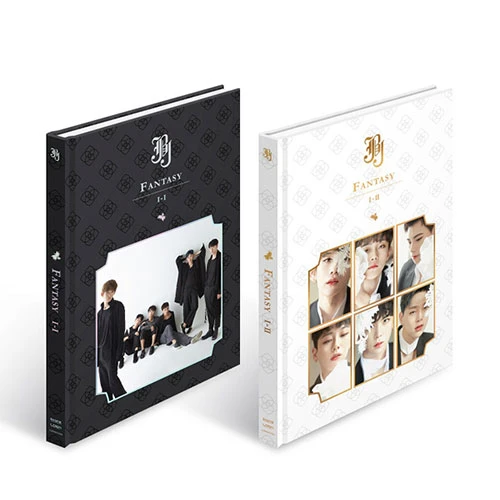 JBJ - Mini Album [FANTASY]