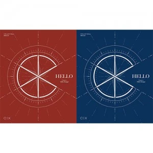 CIX - 1st EP [HELLO] Chapter 1. Hello, Stranger