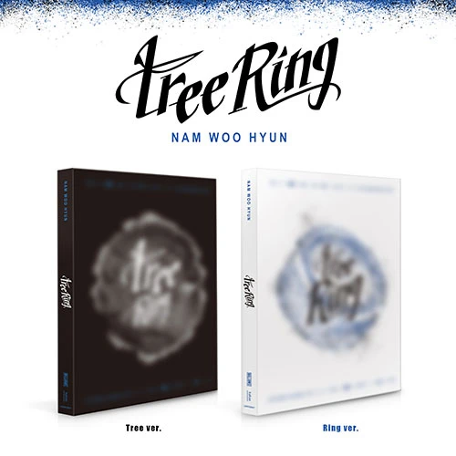 Nam Woohyun - Mini Album Vol.5 [Tree Ring]
