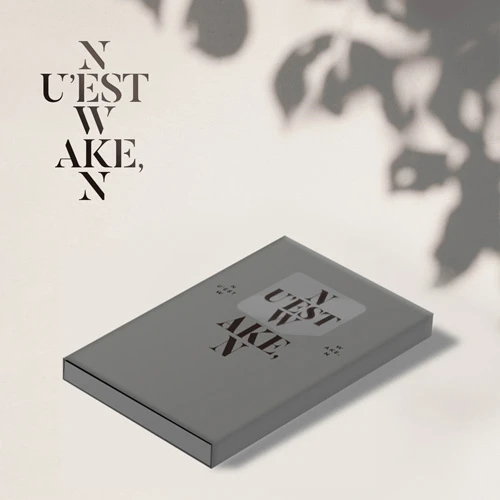 KIHNO NU'EST W - WAKE,N (VER.3)