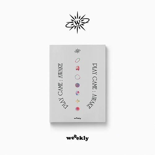 Weeekly - Single Album 1 [Play Game : AWAKE] (Real Self ver.)