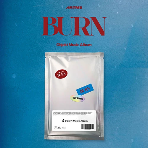 ARTMS - Single Album [BURN] (Objekt Music Album ver.)