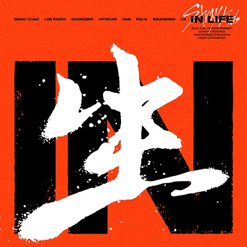 Stray Kids - 1st Full Album Repackage [IN生 (IN LIFE)]