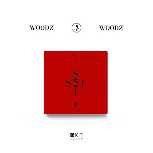 WOODZ (Cho Seung Yeon) - SINGLE ALBUM [SET] KIT ALBUM