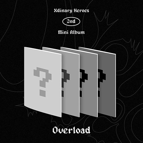 Xdinary Heroes - Mini Album 2 [Overload]