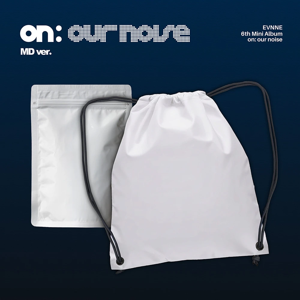 EVNNE - on: our noise (MD ver.)