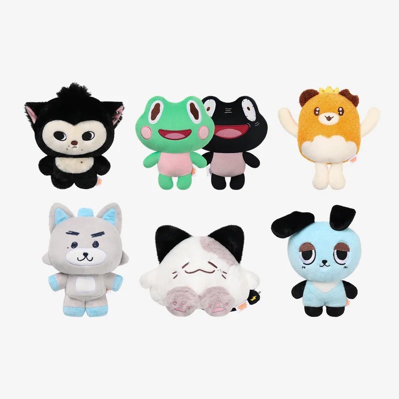 KICKDOONGS PLUSH ORIGINAL Ver. - KICK OFF THE WALL Pt.1