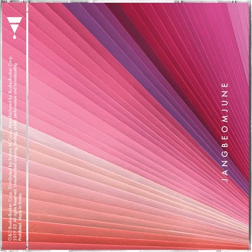 Jang Beom Jun - 3rd Full Album