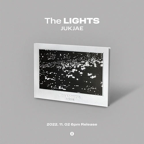 JUKJAE - Studio Album [The LIGHTS]