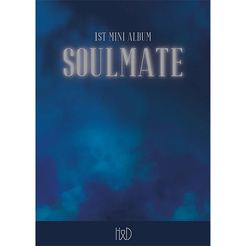 H&D (Hangyeol, Dohyun) - 1st Mini Album [SOULMATE] (MATE ver.)