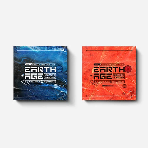 MCND - 1st Mini Album [EARTH AGE]