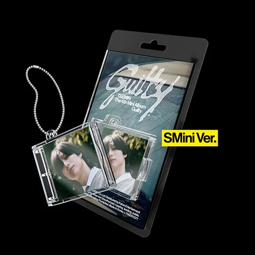 TAEMIN - Mini Album Vol.4 [Guilty] (SMini Ver. Smart Album)