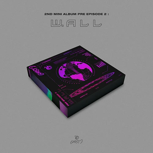 GHOST9 - PRE EPISODE 2 : W.ALL