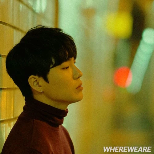 INTEC - 1st EP [Where We Are]