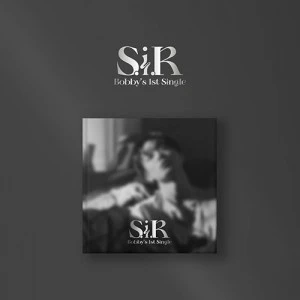 BOBBY - BOBBY's 1st Single [S.i.R]