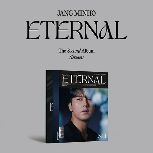 JANG MINHO - 2nd Studio Album [ETERNAL] (Dream Ver.)