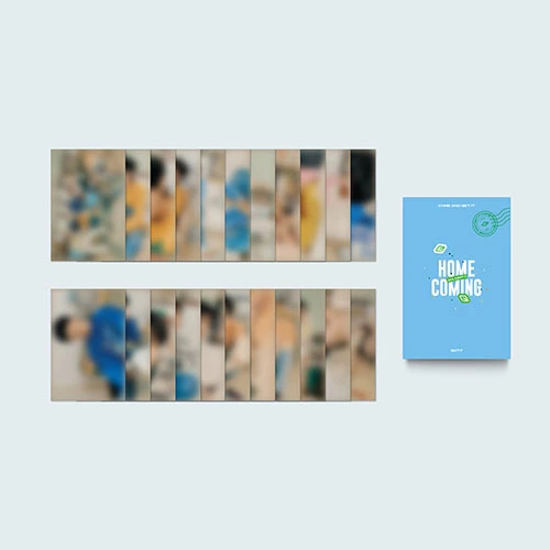 GOT7 - 2022 FANCON OFFICIAL MD / Postcard Book