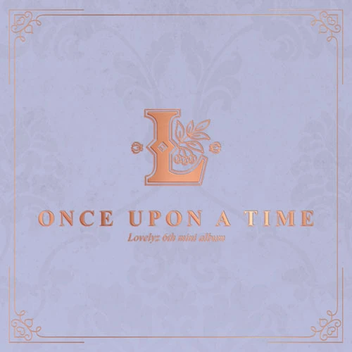 Lovelyz - Mini Album 6 [ONCE UPON A TIME] Standard Edition