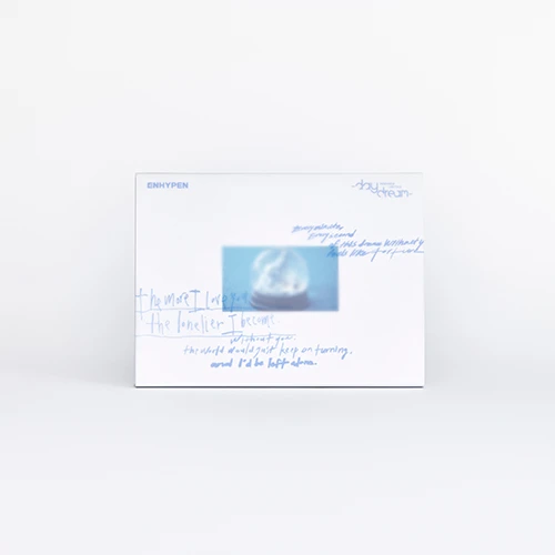 ENHYPEN - ROMANCE : UNTOLD -daydream- (JAPAN Edition)