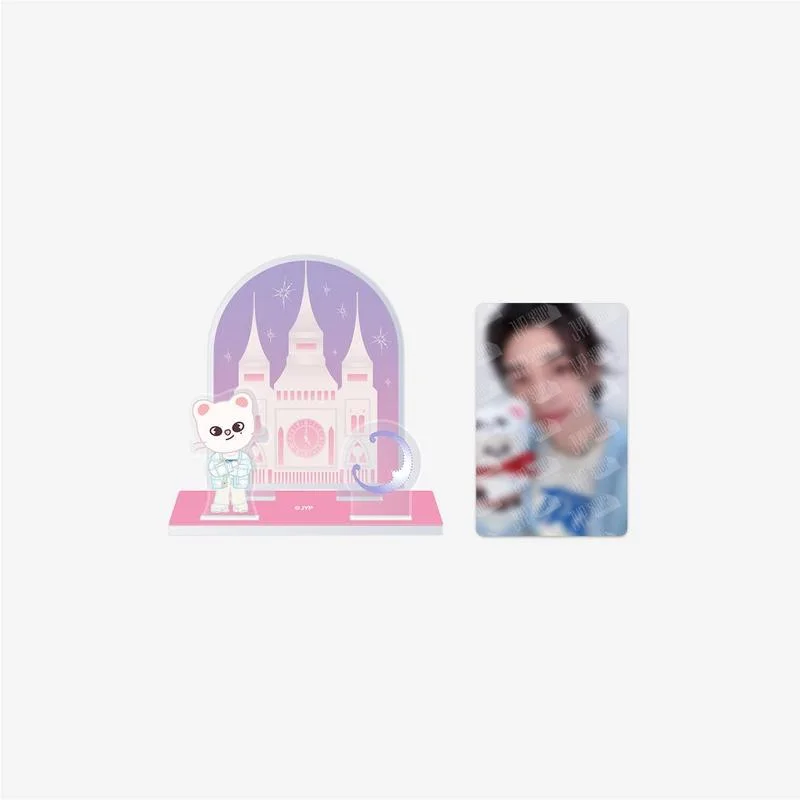 SECRET ACRYLIC STAND - SKZ 5'CLOCK
