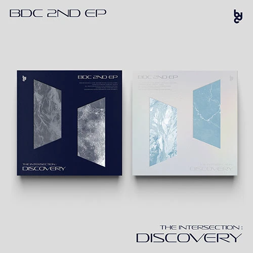 [SET] BDC - 2ND EP [THE INTERSECTION : DISCOVERY]