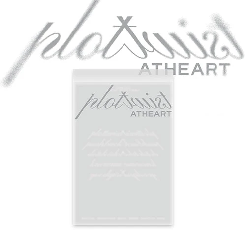 AtHeart - 1st EP [Plot Twist] (Reveal Ver.)