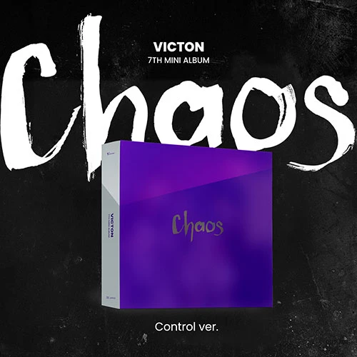 VICTON - 7th Mini Album [Chaos] (Control ver.)