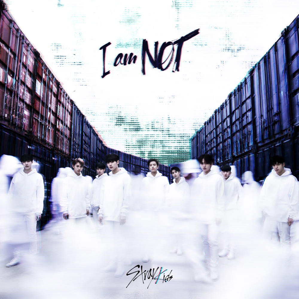 Stray Kids - Mini Album [I am NOT]