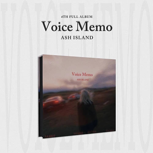 ASH ISLAND - 4th Studio Album [Voice Memo]