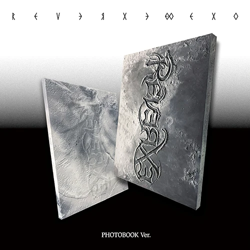 EXO - 8th Studio Album [REVERXE] (PHOTOBOOK Ver.)