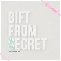 SECRET - Single 3 [Gift From Secret]