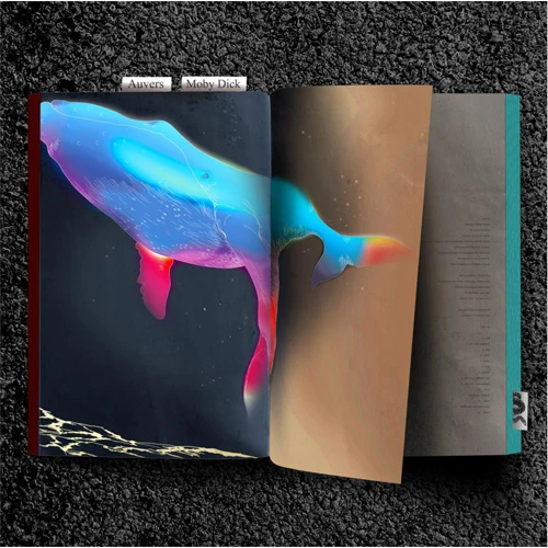 OBER - 2nd Full Album [MOBY DICK]