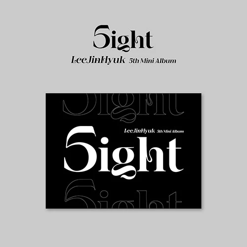 LEEJINHYUK - 5th Mini Album [5ight] (PocaAlbum Ver.)