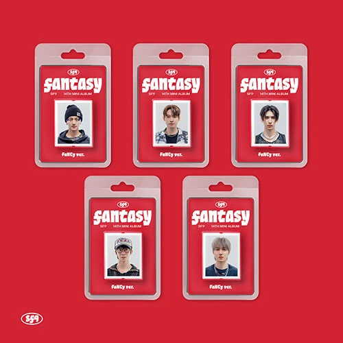 SF9 - Mini Album 14 [FANTASY] (FaNCy ver.PLVE)