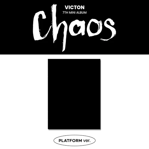 VICTON - 7th Mini Album [Chaos] (PLATFORM ver.)