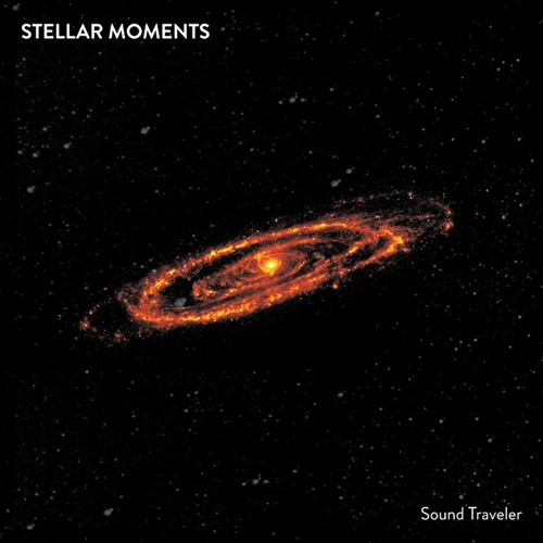 STELLA MOMENTS - 1st Album [SOUND TRAVELER]