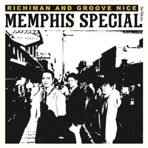 Richiman and Groove Nice - EP [Memphis Special one take live]