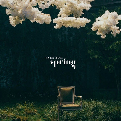 PARK BOM - Single Album [Spring]