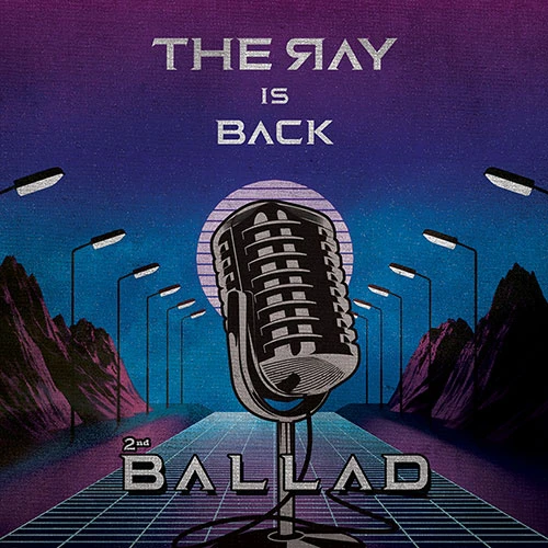 THERAY - 2nd Album [Ballad]