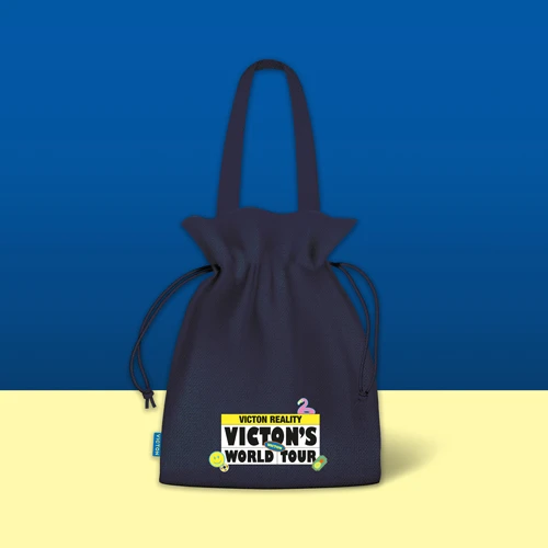 VICTON - IDOLLIVE TOUR OFFICIAL MD [String Bag]