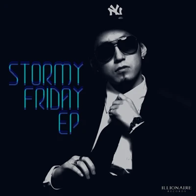 The Quiett - STORMY FRIDAY