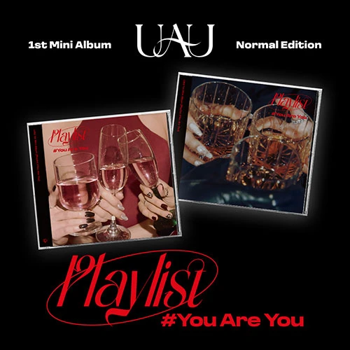 UAU - Mini Album 1 [Playlist #You Are You]